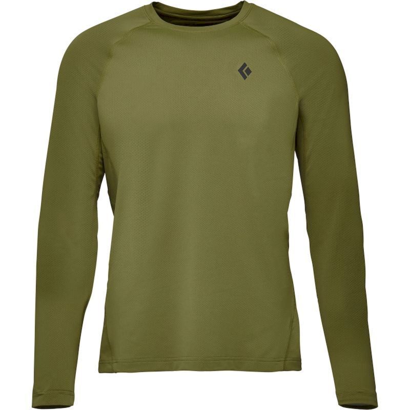 Alpenglow Hoody - Pánské tričko s UV ochranou