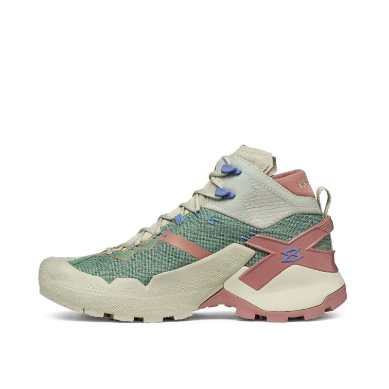 Garmont 9.81 Onyx Mid GTX - Approachskor - Dam | Hardloop