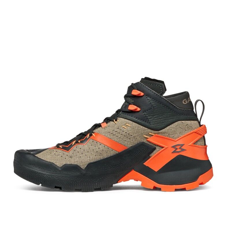 Garmont 9.81 Onyx Mid GTX - Pánské approach boty | Hardloop