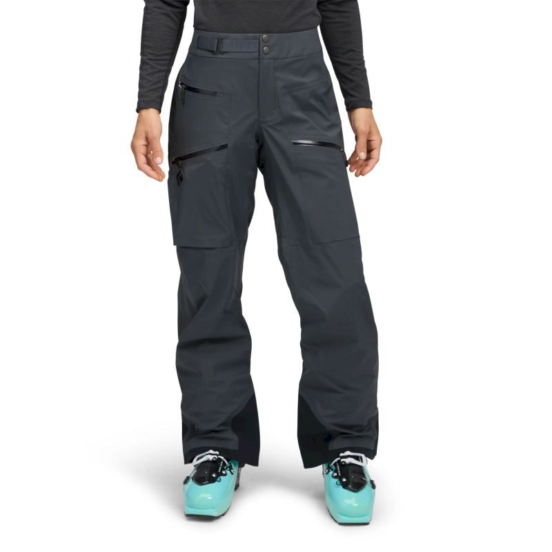 Black Diamond Recon LT Pants - Pantalon ski femme | Hardloop
