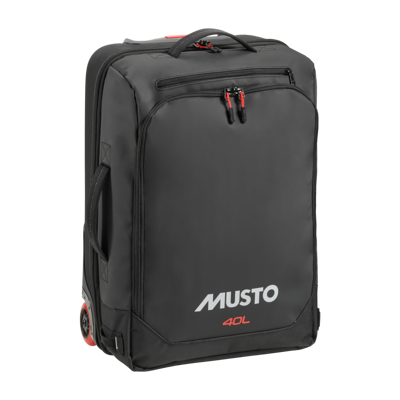 Musto 40L Wheeled Backpack - Matkalaukku