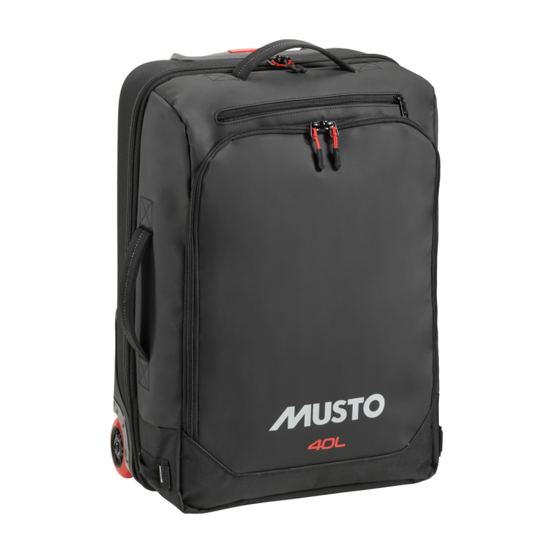 Musto 40L Wheeled Backpack - Resebag