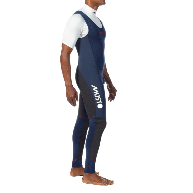 Musto Flexlite Alumin 3.0 Long John - Sailing wetsuit - Men's | Hardloop