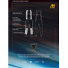Musto Flexlite Alumin 3.0 Hikers - Traje de neopreno vela - Hombre | Hardloop