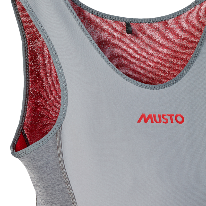Musto Flexlite Vapour 1.0 Long John - Sailing wetsuit - Women's | Hardloop
