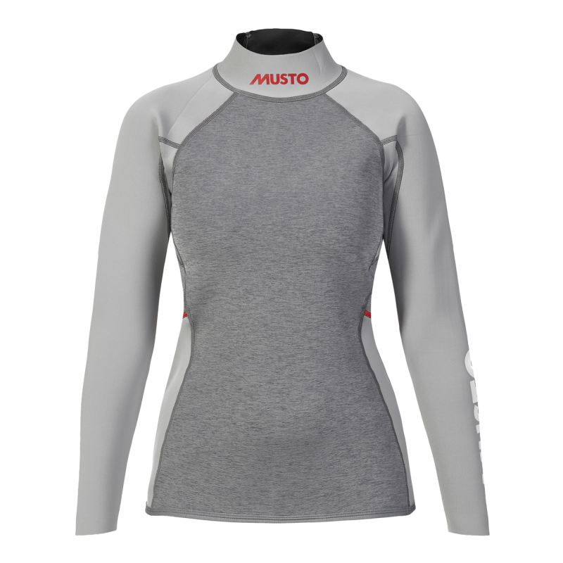 Flexlite Vapour 1.0 Ls Top - Top néoprène femme