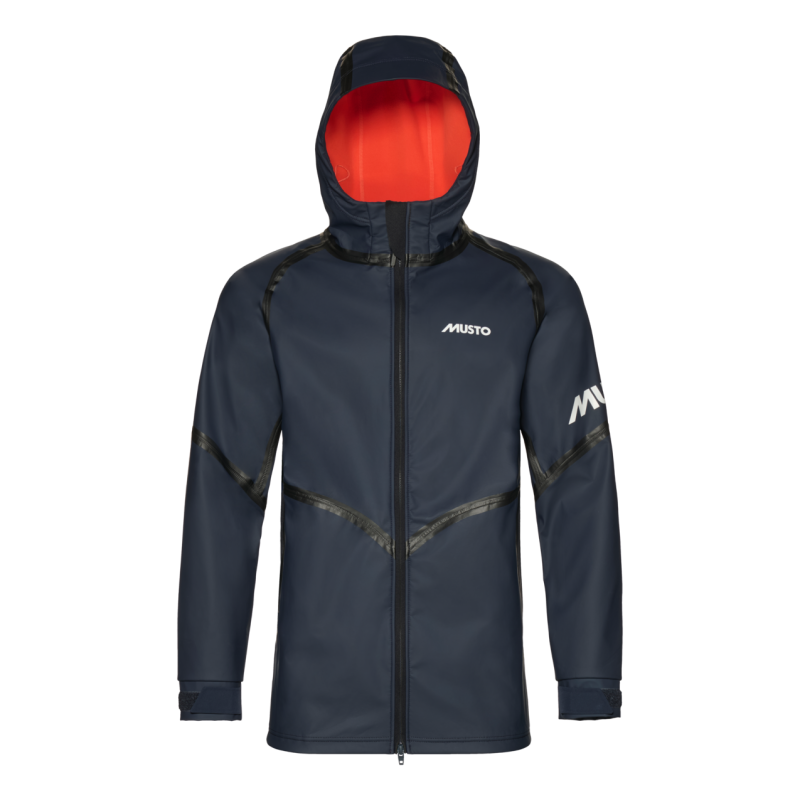 Musto Champ Aqua Hoodie Jkt - Veste de quart homme | Hardloop