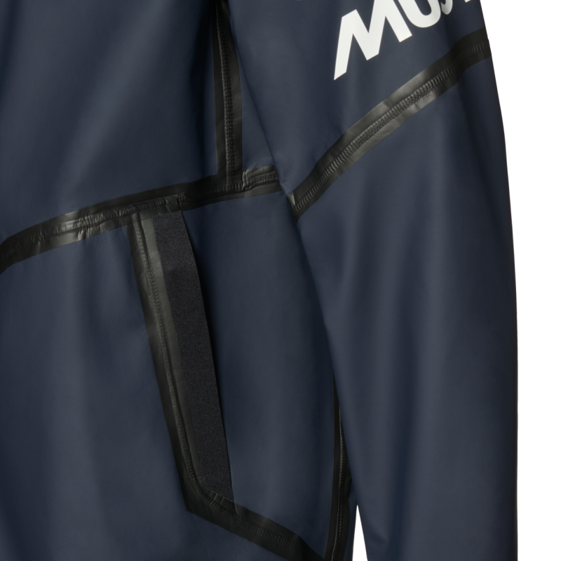 Musto Champ Aqua Hoodie Jkt - Veste de quart homme | Hardloop
