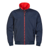 Navy/Red