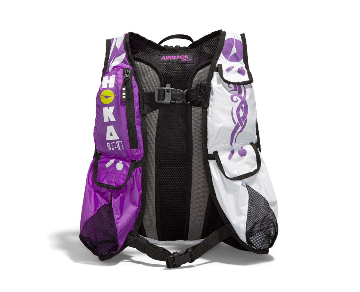 Hoka Evo Race 17 L femme Sac à dos trail Hardloop