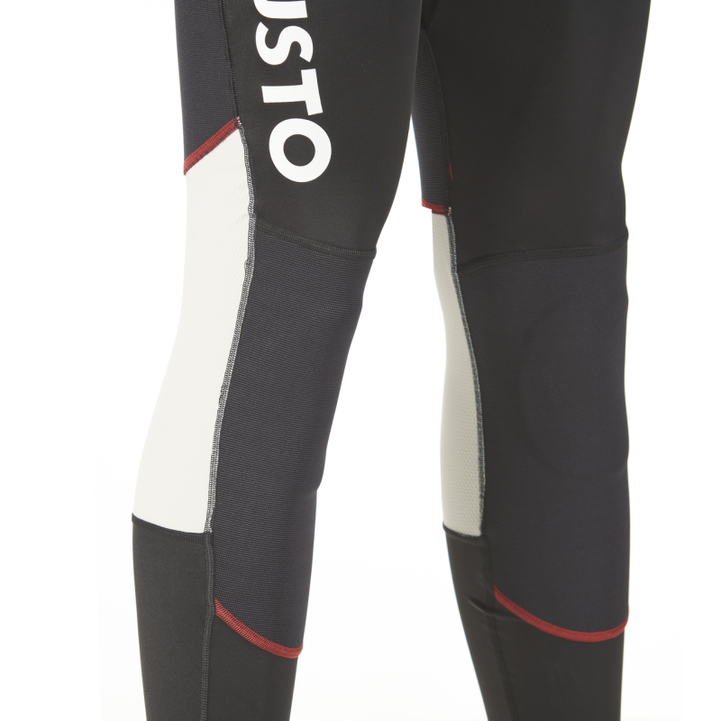 Musto Flexlite Cool Long John - Pánský Neoprenový oblek na jachting | Hardloop