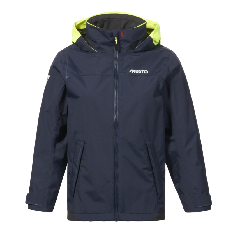 Jr Br1 Solent Jkt - Segeljacke - Kind