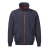 Navy/Red