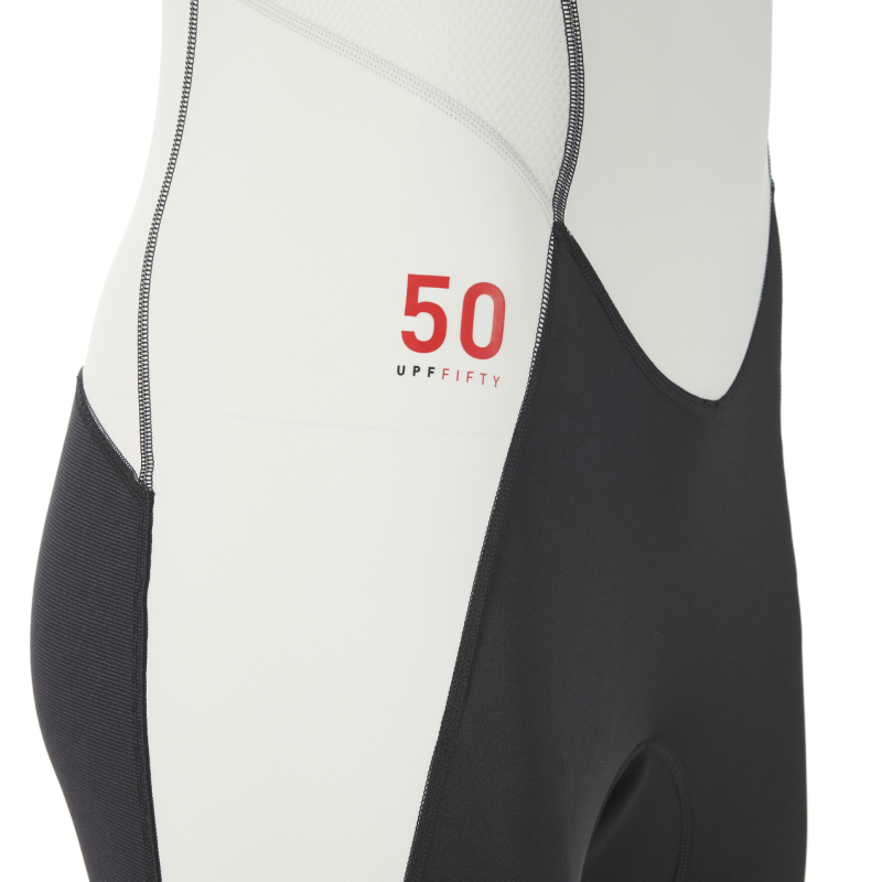 Musto Flexlite Cool Long John - Neopren segeloverall - Dam | Hardloop