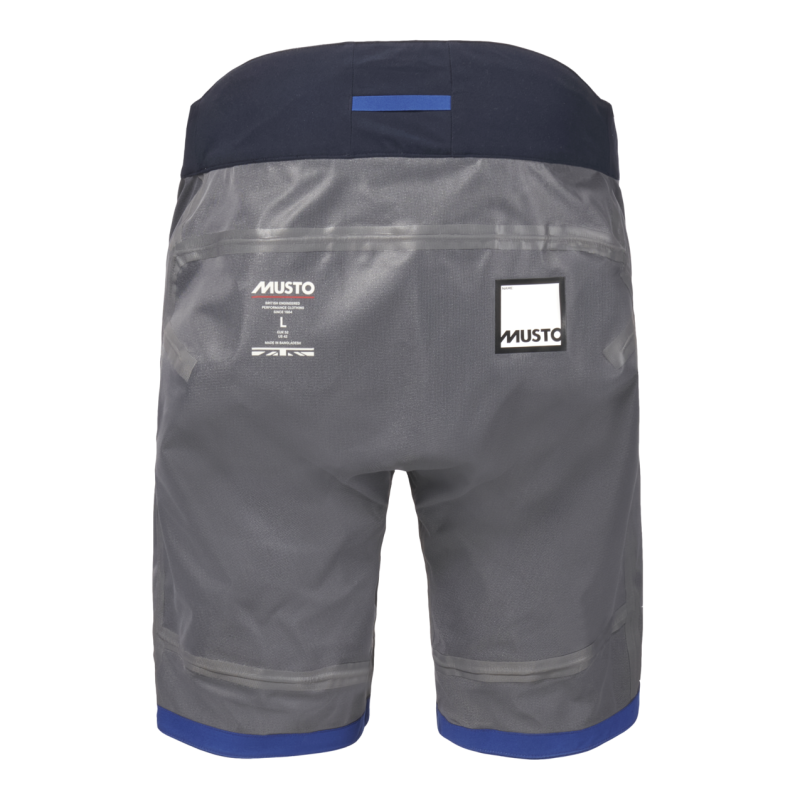 Musto Br3 Sport Wp Short - Pánské jachtařské šortky | Hardloop