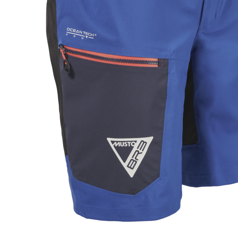 Musto Br3 Sport Wp Short - Short de voile homme | Hardloop