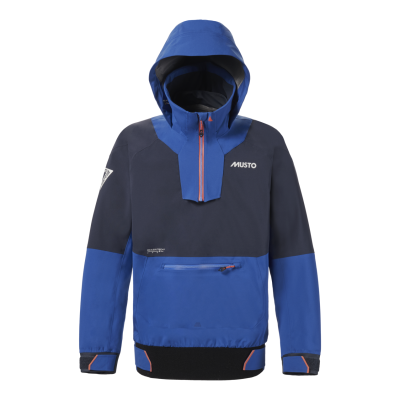 Musto Br3 Sport Smock - Vareuse de quart homme | Hardloop