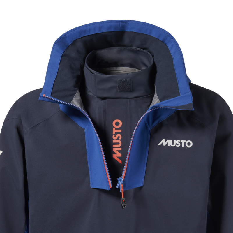 Musto Br3 Sport Smock - Vareuse de quart homme | Hardloop