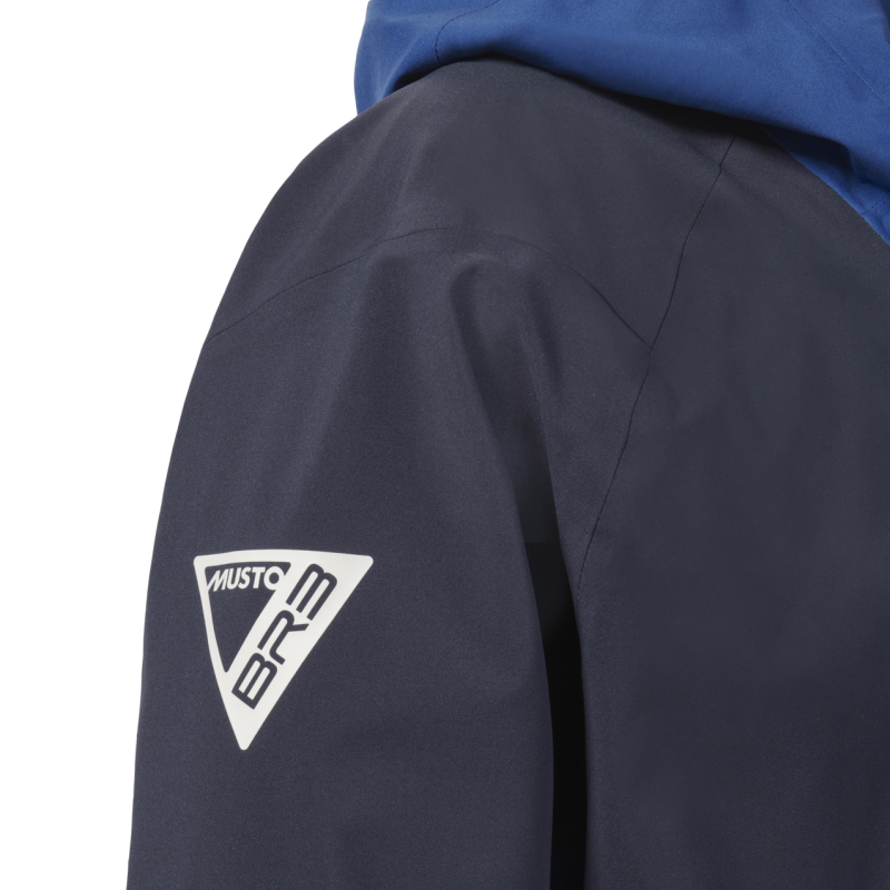 Musto Br3 Sport Jkt - Zeiljas - Heren | Hardloop