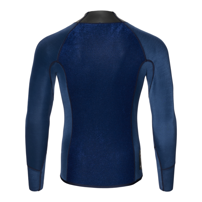 Musto Champ 3MWetsuit Top - Neopreen zeiltop - Heren | Hardloop