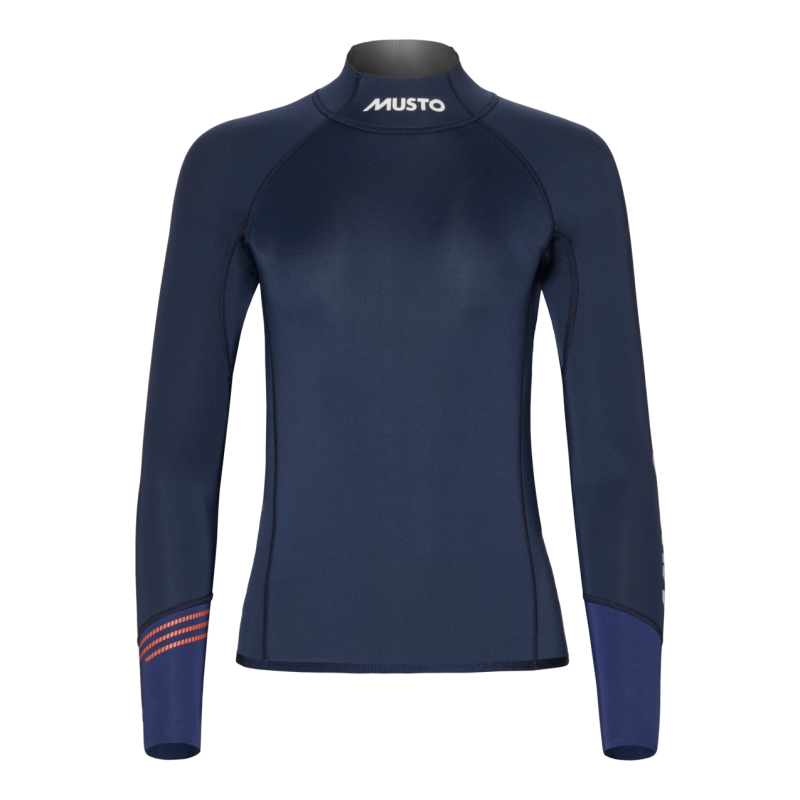 Champ 3MWetsuit Top - Dámská Neoprénové topy