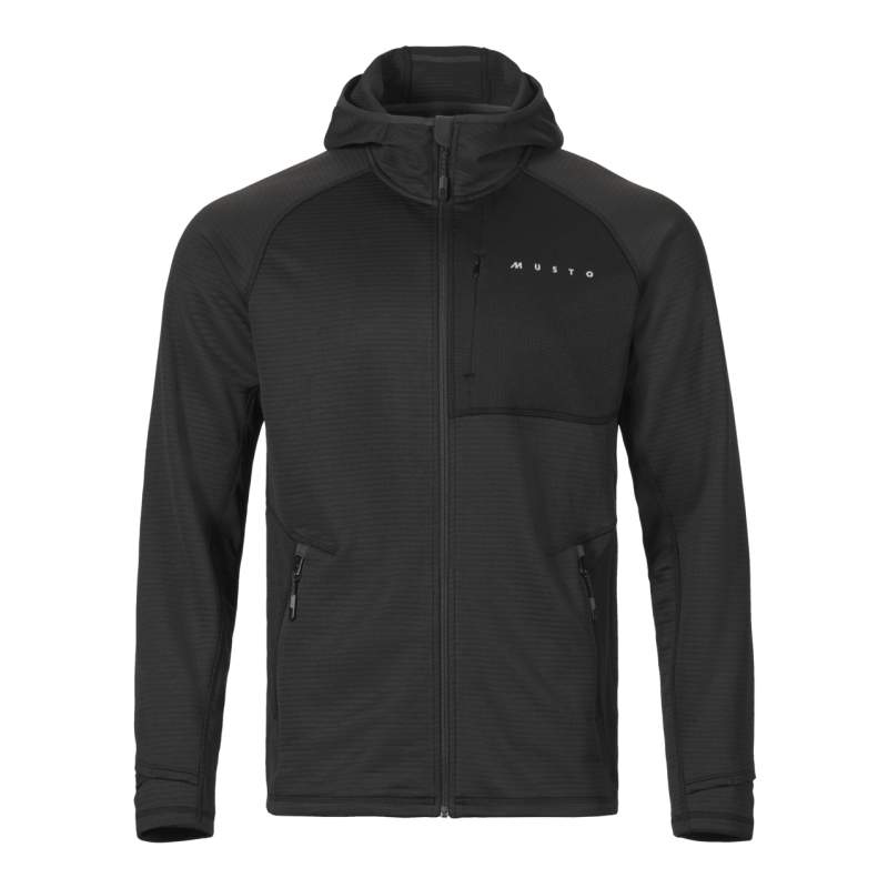 Evo TherHooded Tech Fl Jkt - Polaire homme