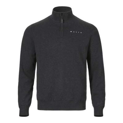 Evo Windproof Knit - Pánská fleesová mikina