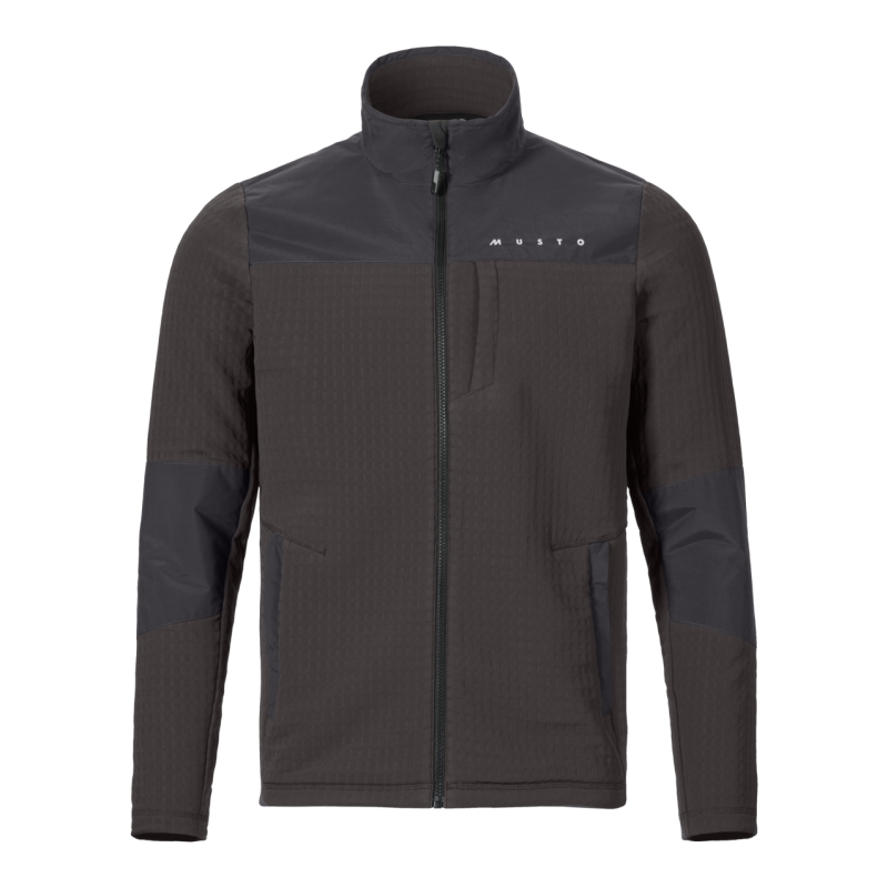 Evo Venture Tech Fl Jkt - Fleecejacke - Herren