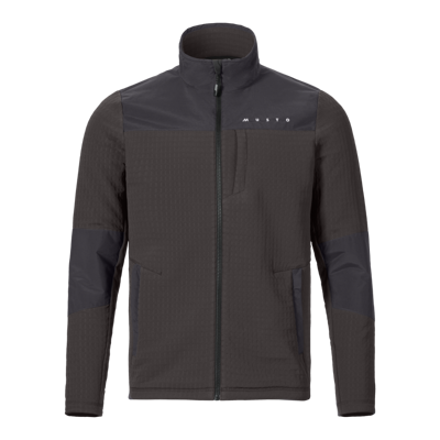 Evo Venture Tech Fl Jkt - Fleecetröjor - Herr