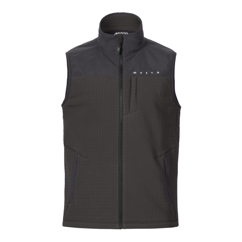 Evo Venture Tech Fl Vest - Fleeceväst - Herr