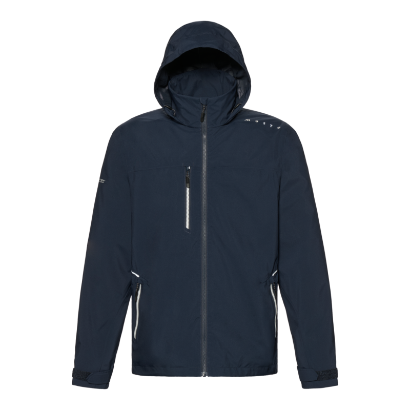 Musto Evo Wp CreJkt - Casaco impermeável homem | Hardloop