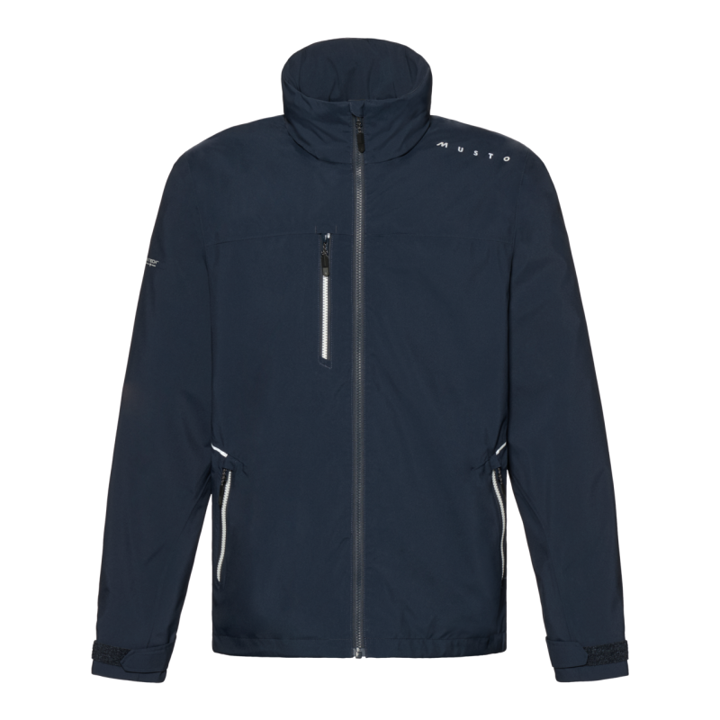 Musto Evo Wp CreJkt - Casaco impermeável homem | Hardloop
