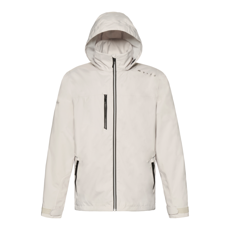Musto Evo Wp CreJkt - Casaco impermeável homem | Hardloop