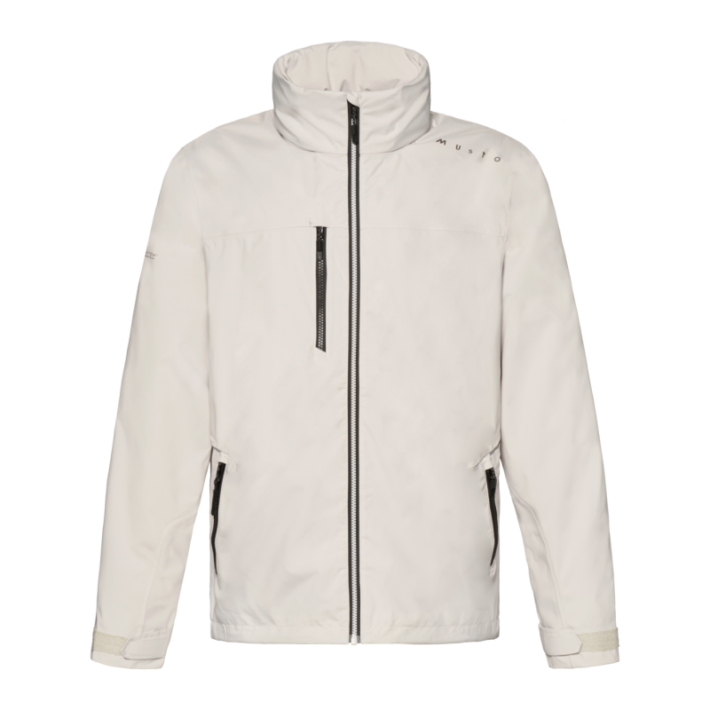 Musto Evo Wp CreJkt - Veste imperméable homme | Hardloop