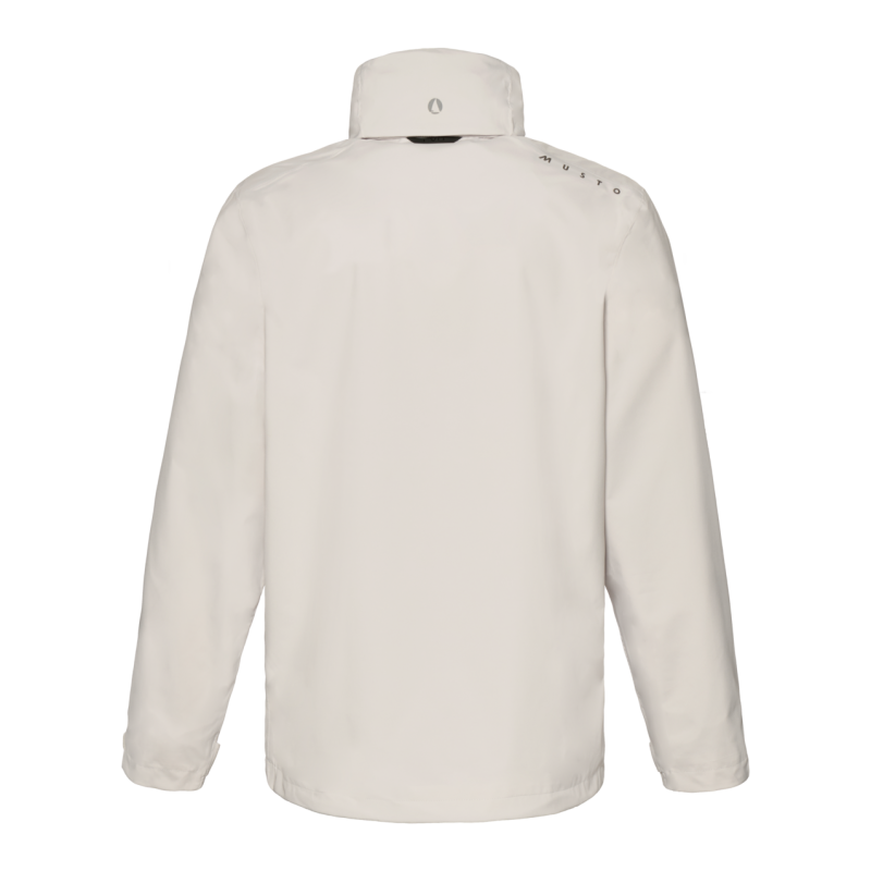Musto Evo Wp CreJkt - Casaco impermeável homem | Hardloop