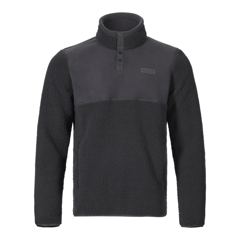 Cove Deep Pile Fleece - Fleecetröjor - Herr