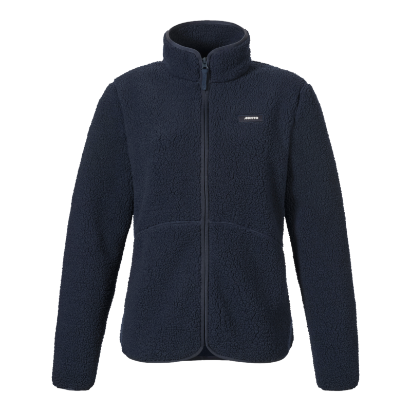 Cove Deep Pile Fleece Jkt - Polaire femme