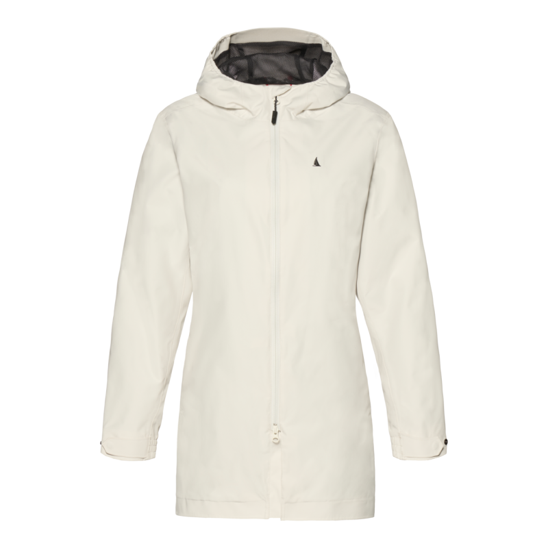 Original Long Rain Jkt - Veste imperméable femme