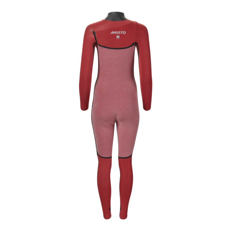 Musto Fl Dynamic 4/3MStmr - Neopreen zeilpak - Dames | Hardloop