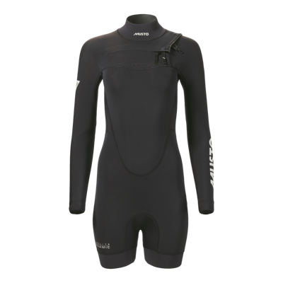 Fl Dynamic 3MShorty - Combinaison néoprène voile femme