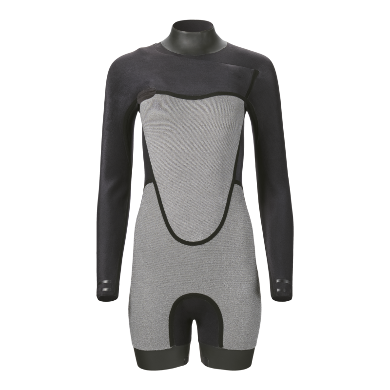 Musto Fl Dynamic 3MShorty - Combinaison néoprène voile femme | Hardloop