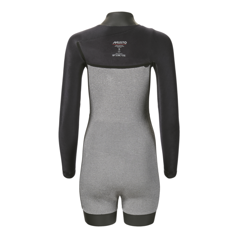 Musto Fl Dynamic 3MShorty - Neopreen zeilpak - Dames | Hardloop