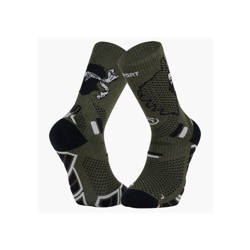 Trail Ultra 2 High - Trailrunningsocken