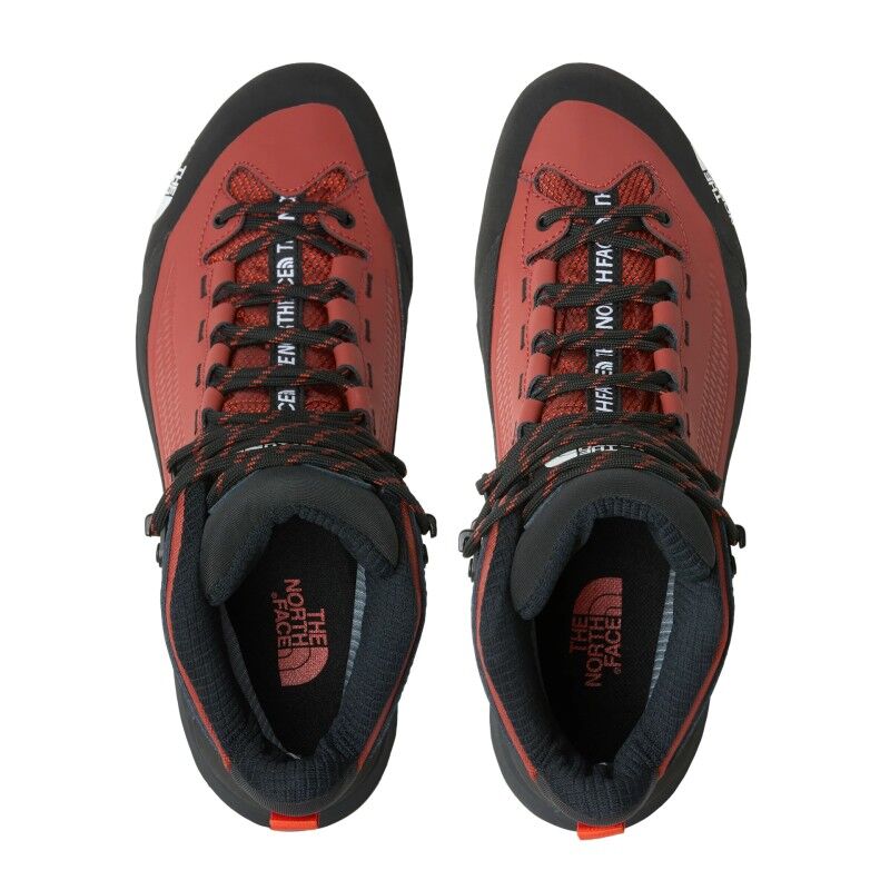 The North Face Verto Alpine Mid Gore-Tex - buty podejściowe meskie | Hardloop