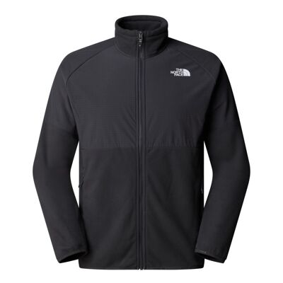 Glacier Heavyweight Full Zip - Polaire homme
