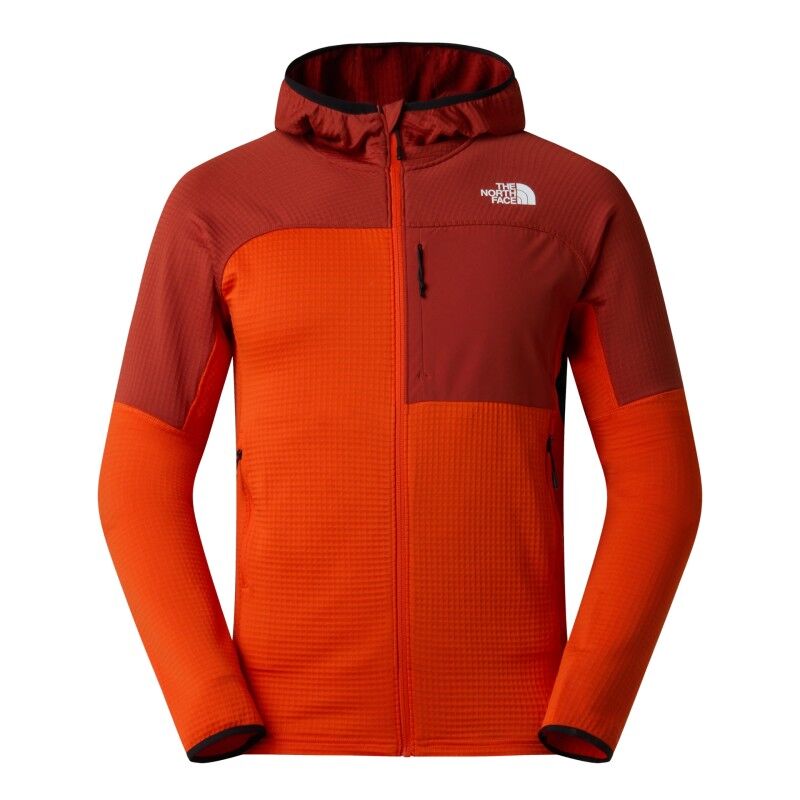 Polartec Powergrid Stormgap Hoodie - Casaco softshell homem