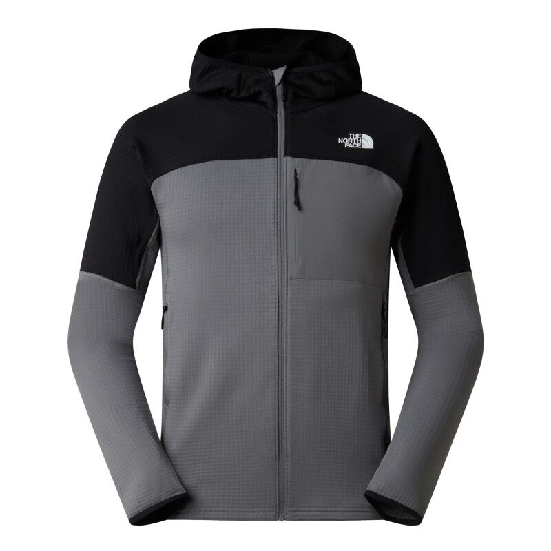 Polartec Powergrid Stormgap Hoodie - Softshell jacket - Men's