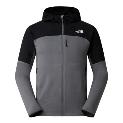 Polartec Powergrid Stormgap Hoodie - Softshelltakki - Miehet