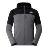 Smoked Pearl / TNF Black