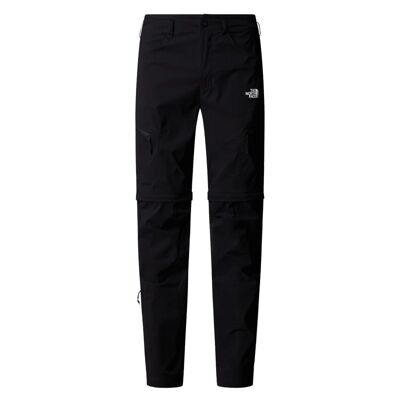 Exploration Reg Tapered Convertible Pant - Konwertowalne spodnie turystyczne męskie